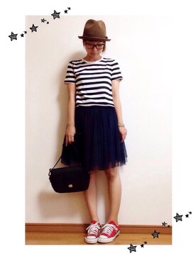 もちほっぺ☆さんのコーディネート