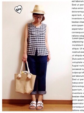 もちほっぺ☆さんのコーディネート