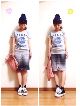 もちほっぺ☆さんのコーディネート