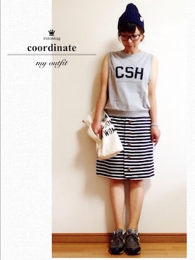 もちほっぺ☆さんのコーディネート