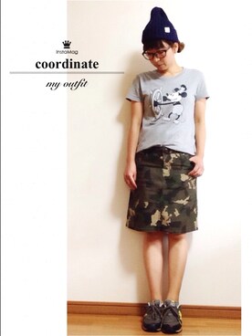 もちほっぺ☆さんのコーディネート