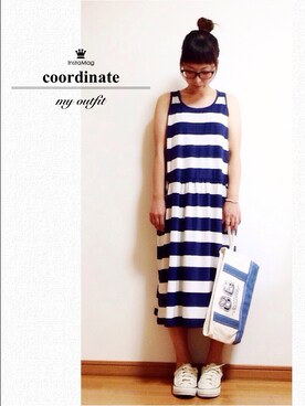 もちほっぺ☆さんのコーディネート