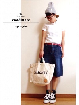 もちほっぺ☆さんのコーディネート