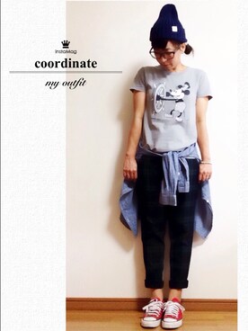 もちほっぺ☆さんのコーディネート