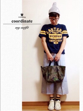 もちほっぺ☆さんのコーディネート