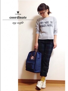 もちほっぺ☆さんのコーディネート