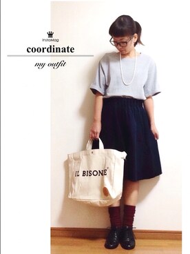 もちほっぺ☆さんのコーディネート