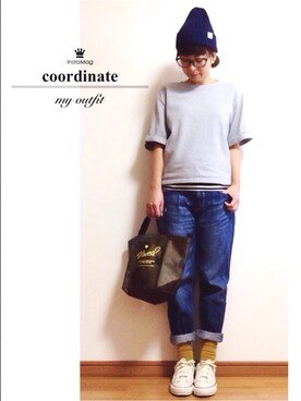 もちほっぺ☆さんのコーディネート