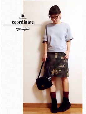 もちほっぺ☆さんのコーディネート