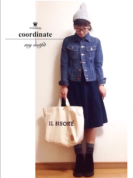 もちほっぺ☆さんのコーディネート