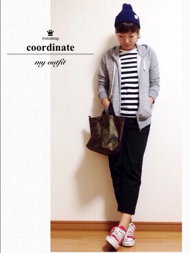 もちほっぺ☆さんのコーディネート