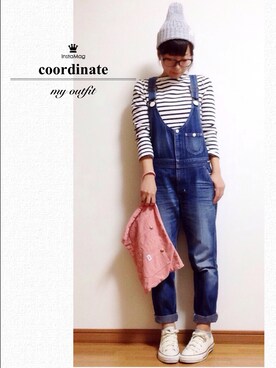 もちほっぺ☆さんのコーディネート