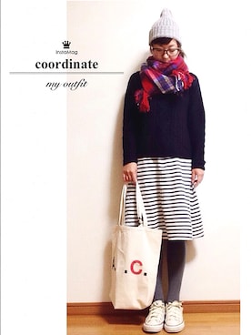 もちほっぺ☆さんのコーディネート