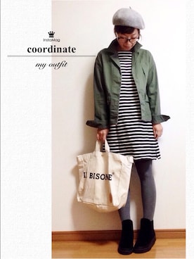 もちほっぺ☆さんのコーディネート