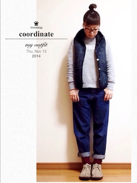 もちほっぺ☆さんのコーディネート