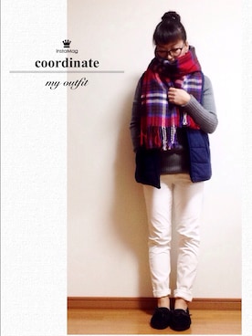 もちほっぺ☆さんのコーディネート