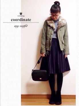 もちほっぺ☆さんのコーディネート