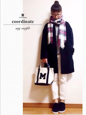 もちほっぺ☆さんのコーディネート