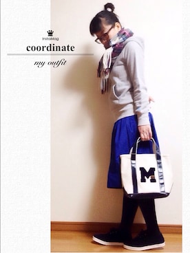 もちほっぺ☆さんのコーディネート