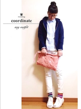 もちほっぺ☆さんのコーディネート