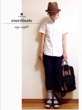 もちほっぺ☆さんのコーディネート