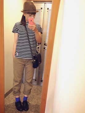 もちほっぺ☆さんのコーディネート