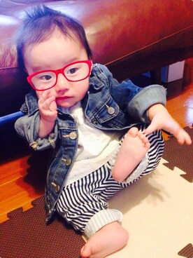 i-chiさんのコーディネート