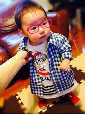 i-chiさんのコーディネート