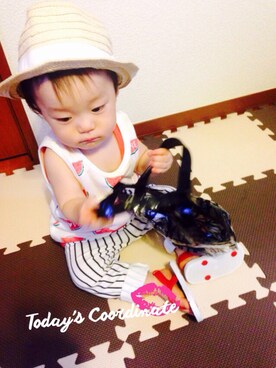 i-chiさんのコーディネート