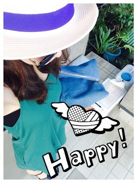 fuuka ♥︎さん（レディース・163cm）の夏コーディネート