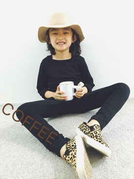 Kooou!!!!さん（キッズ・120cm）の夏コーディネート