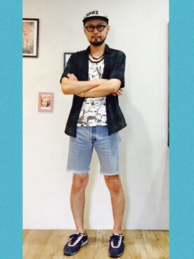 tmyoungerさんのコーディネート