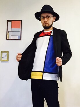 tmyoungerさんのコーディネート