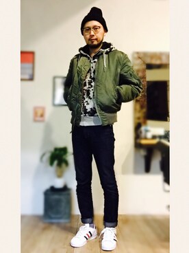 tmyoungerさんのコーディネート