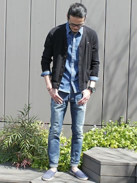 YOUさんのコーディネート