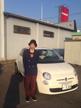 大坪ツヨシさんのコーディネート