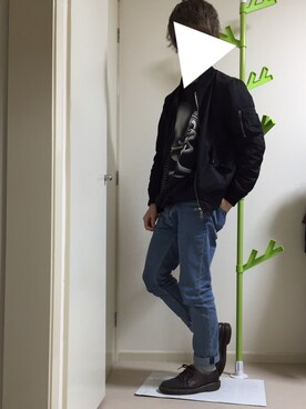 かにかまさんのコーディネート