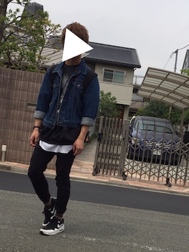 かにかまさんのコーディネート