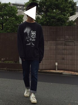 かにかまさんのコーディネート