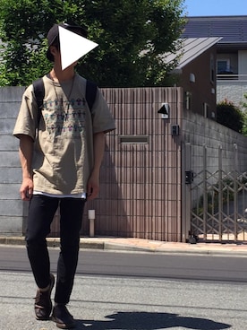 かにかまさんのコーディネート