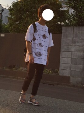 かにかまさんのコーディネート