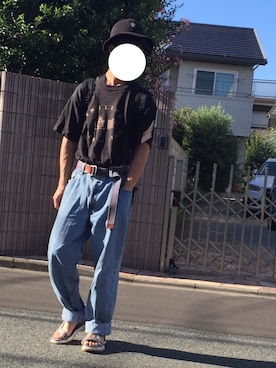 かにかまさんのコーディネート