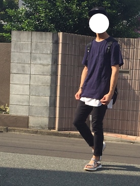 かにかまさんのコーディネート