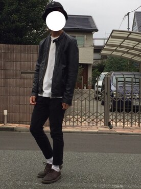 かにかまさんのコーディネート