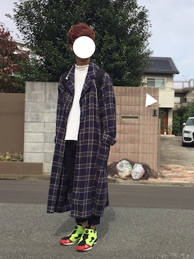 かにかまさんのコーディネート