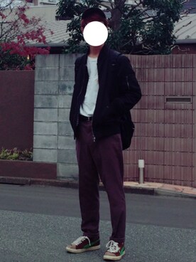 かにかまさんのコーディネート