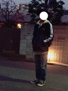 かにかまさんのコーディネート