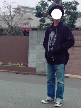 かにかまさんのコーディネート