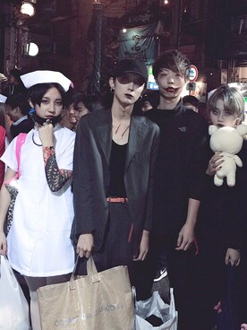 さとけんさんのコーディネート