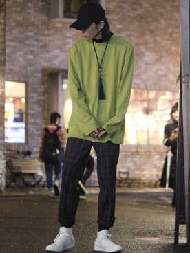 さとけんさんのコーディネート